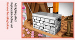 LEGO City Street View Idea Sakura Inari Shrine Bricks Friends Cherry Blossom Technic Creator House Tree Building Blocks Toys