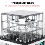 LEGO Creator Series Apple Store Model Building Blocks City Street View LED Light Figures Bricks Classic Phone