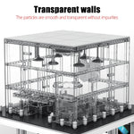 LEGO Creator Series Apple Store Model Building Blocks City Street View LED Light Figures Bricks Classic Phone