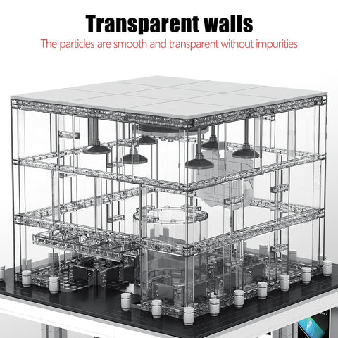 LEGO Creator Series Apple Store Model Building Blocks City Street View LED Light Figures Bricks Classic Phone