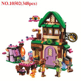 LEGO  The Starlight Inn Kits minis Building Blocks Brick Toys