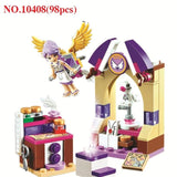 LEGO Elves Aira's Creative Workshop Figure Blocks Construction Building