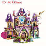 LEGO Elves Aira's Creative Workshop Figure Blocks Construction Building
