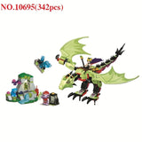 LEGO Elves Aira's Creative Workshop Figure Blocks Construction Building