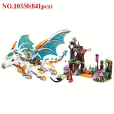 LEGO Elves Aira's Creative Workshop Figure Blocks Construction Building