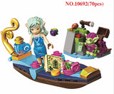 LEGO Elves Aira's Creative Workshop Figure Blocks Construction Building