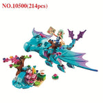 LEGO Elves Aira's Creative Workshop Figure Blocks Construction Building