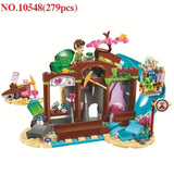 LEGO Elves Aira's Creative Workshop Figure Blocks Construction Building