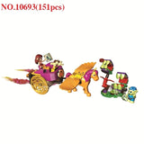 LEGO Elves Aira's Creative Workshop Figure Blocks Construction Building
