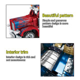 LEGO  849PCS City pull back Heavy Container Truck Technic  Building Blocks