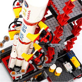 LEGO 753pcs Aerospace Spaceport Launch Center Building Blocks Compatible  City Technic Bricks