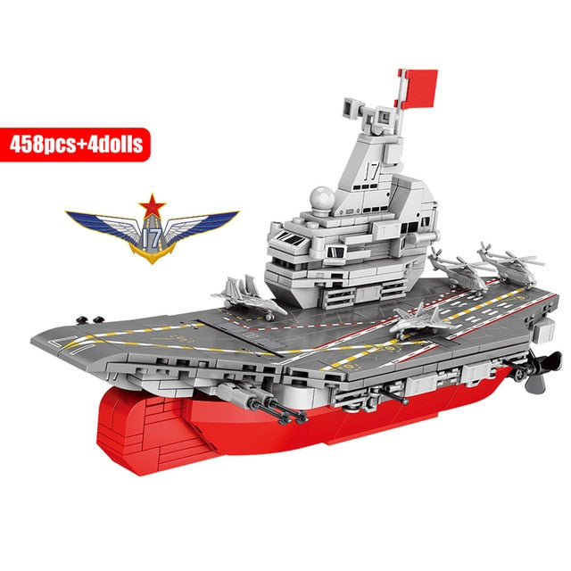 Lego navy online boat